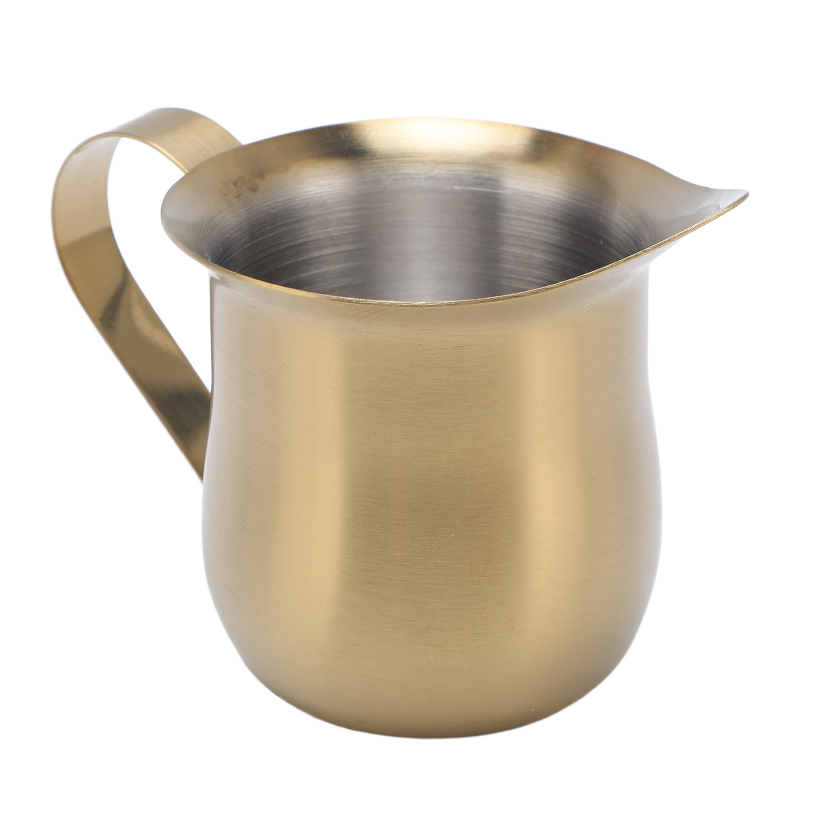 ステンレス鋼ミルク泡立てピッチャー コーヒースチームクリーマ - Milk Steaming Pitcher のレビューと価格