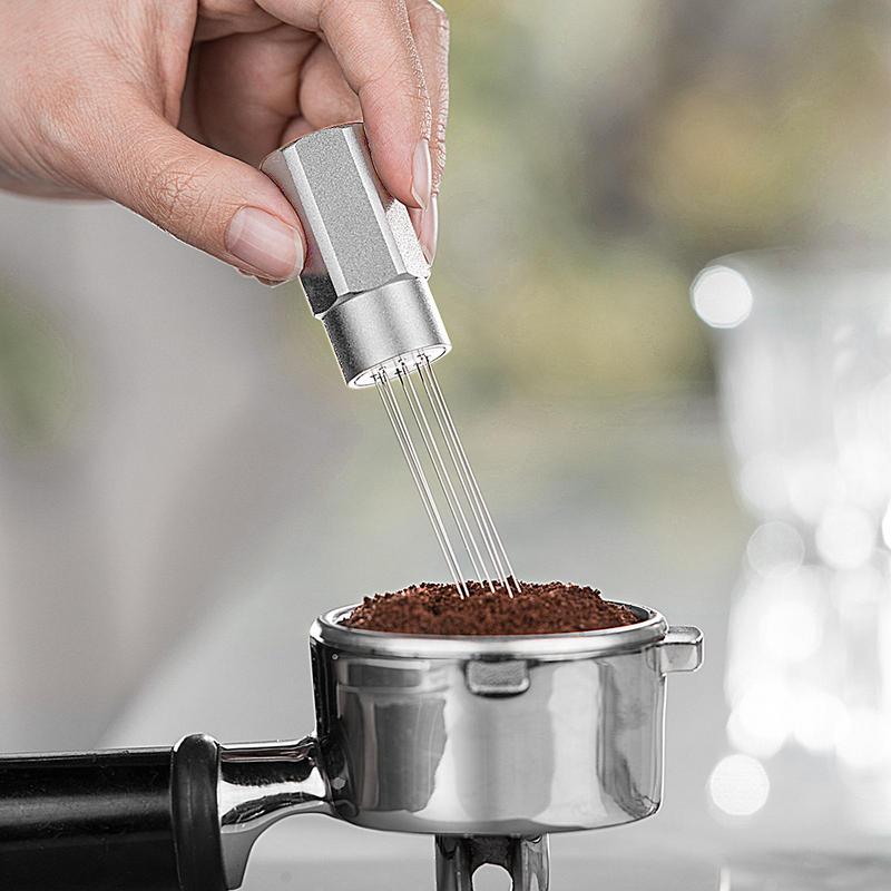 エスプレッソニードルディストリビューターエスプレッソコーヒー - Coffee Equipment Wdt のレビューと価格