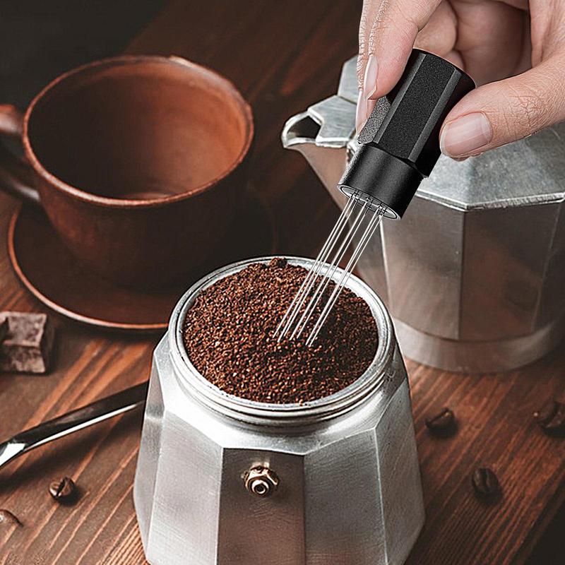 エスプレッソニードルディストリビューターエスプレッソコーヒー - Coffee Equipment Wdt のレビューと価格