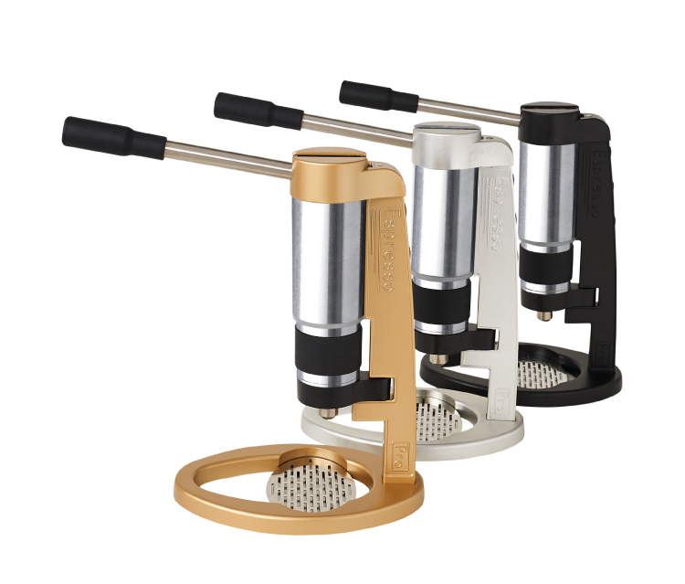 電気を使わないエスプレッソコーヒーメーカー、機械と設備 - Coffee Equipment For Espresso Machine のレビューと価格